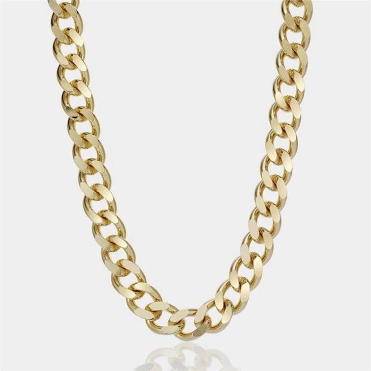 12mm Cuban Link Chain
