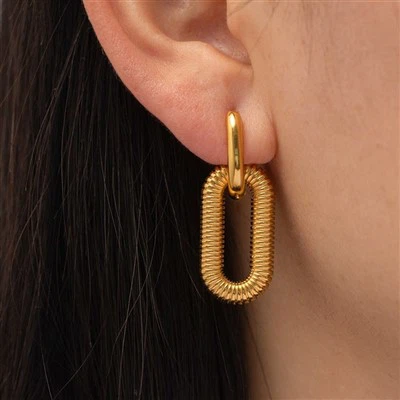 Ob chav Link Earrings