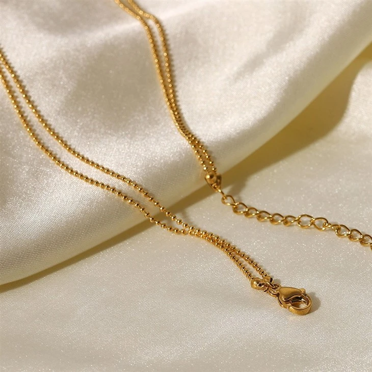 Bar Two Layer Chain