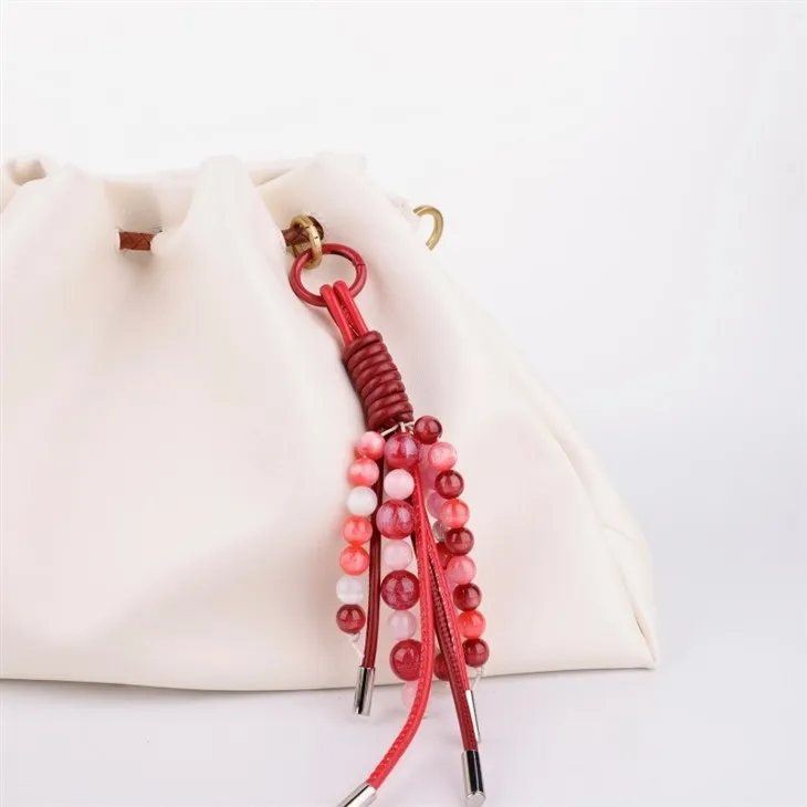 DIY Car Keychain | Customizable Handmade Bead Accessories factory