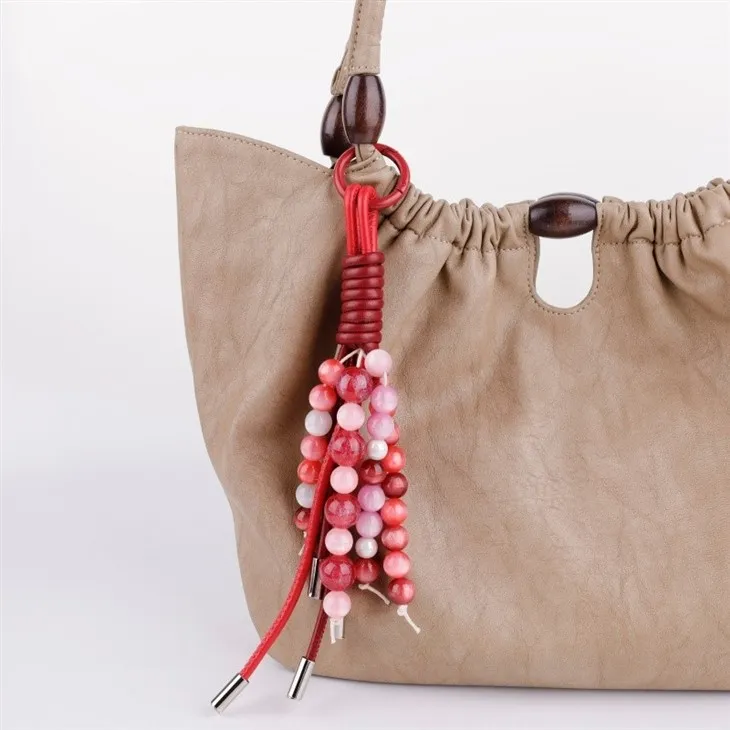 DIY Car Keychain | Customizable Handmade Bead Accessories best