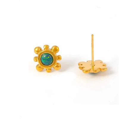 Sunflower Stud Pob Ntseg