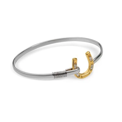 U Shape Ob Tone Bangle