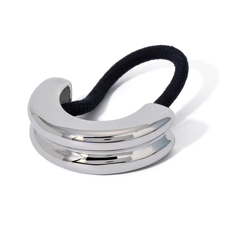Stainless Steel Half Circle Pony Band